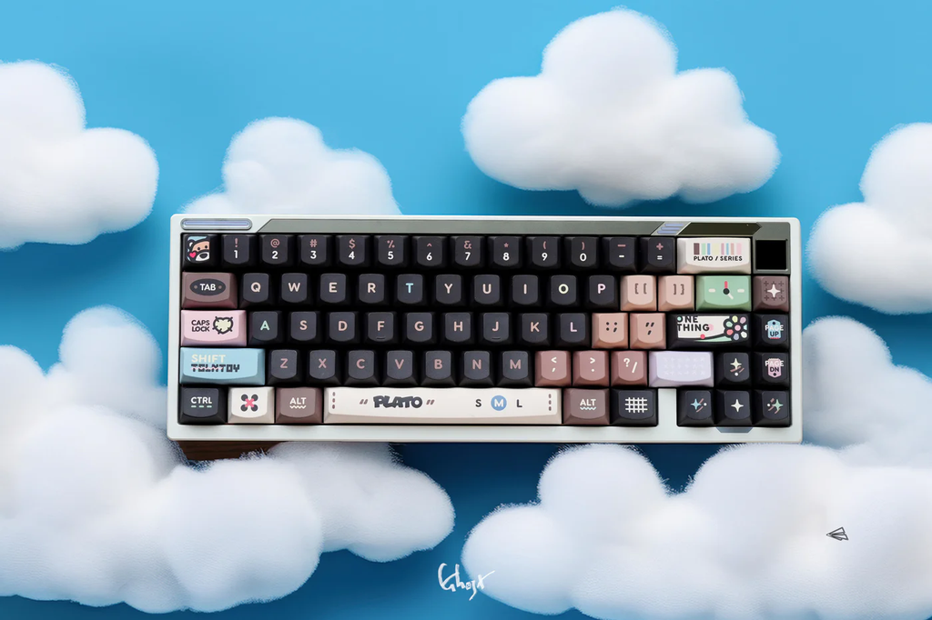 [GB]PAPER 65%-Frost White