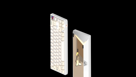 [GB]PAPER 65%-Frost White