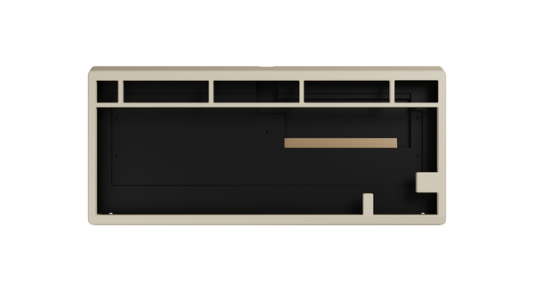 Zoom75 Case&Semi-assembled