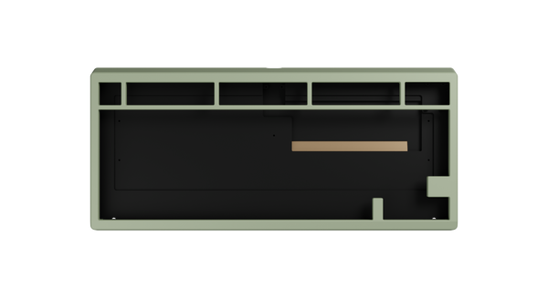 Zoom75 Case&Semi-assembled