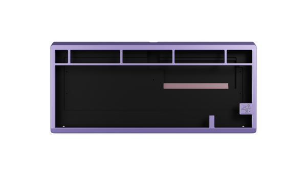 Zoom75 Case&Semi-assembled