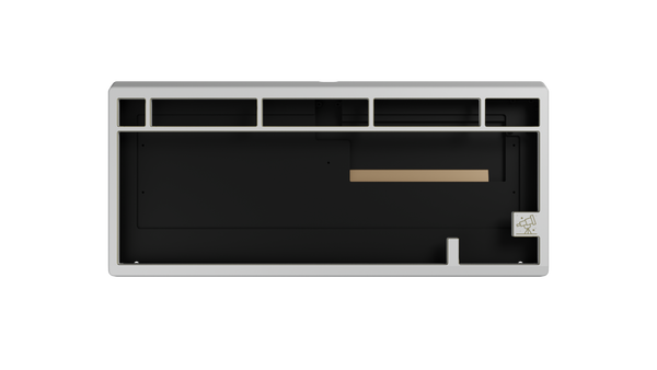 Zoom75 Case&Semi-assembled