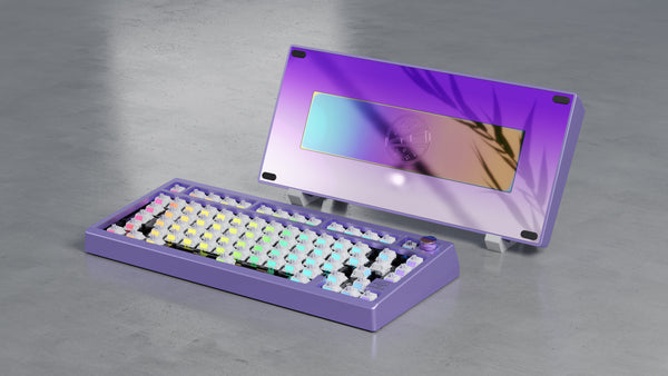 Zoom75 Case&Semi-assembled