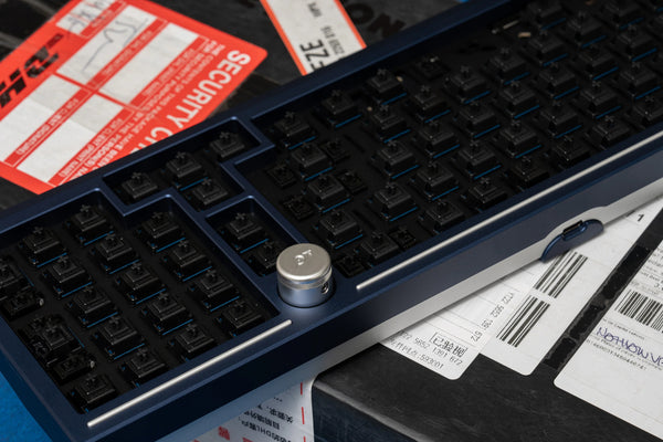 Balance Keyboard
