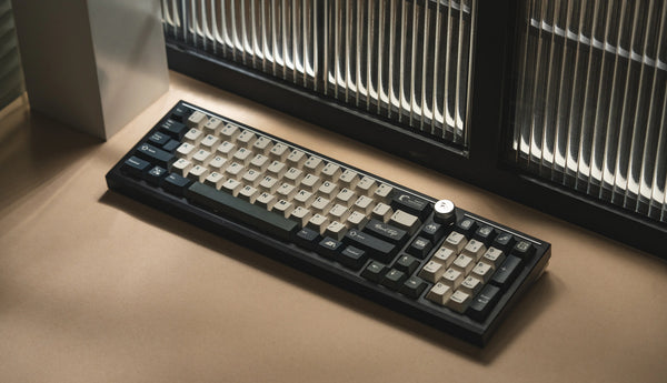Balance Keyboard