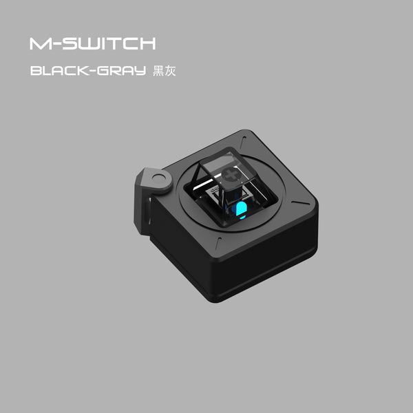 M-Switch Button X My studio