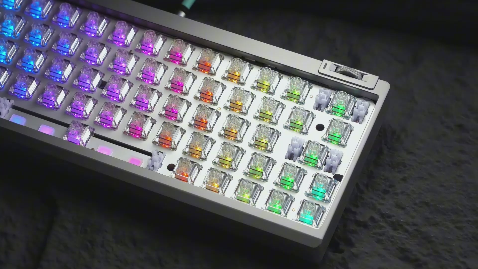 WS Diamond HE Switches- WS Flux Series (BaBao Series) – Wuque Studio