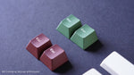 Load image into Gallery viewer, [GB] WS Camping All-sided Dye-sub PBT Keycap
