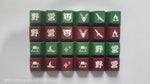 Load image into Gallery viewer, [GB] WS Camping All-sided Dye-sub PBT Keycap

