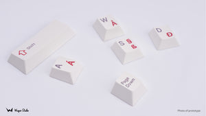 [In stock] WS GR IRISH Keycap-Shipped from US Warehouse