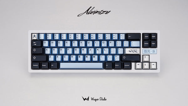 GB]Aurora x Mizu AE (Aluminum Edition) Bundle – Wuque Studio