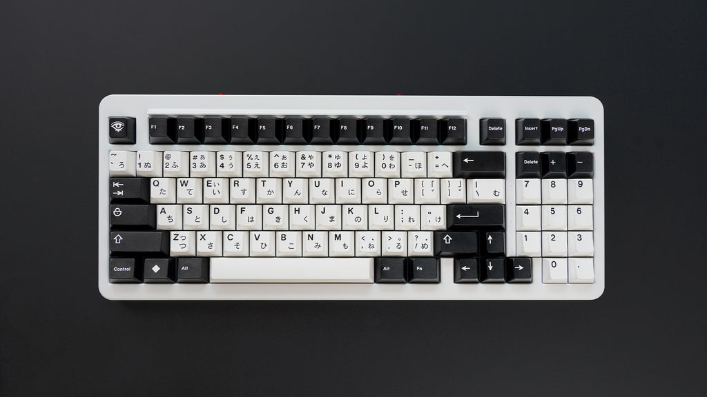 [GB CLOSED]M93I Top Mount Keyboard Kit