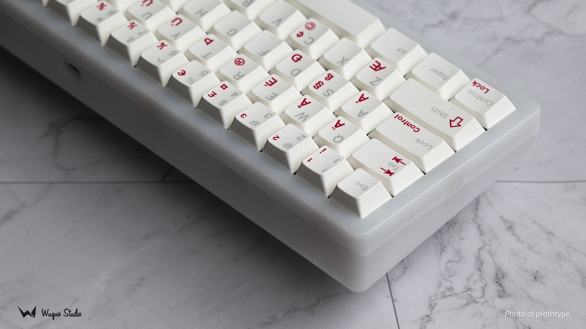 In stock] WS GR IRISH Keycap-Shipped from US Warehouse – Wuque Studio