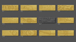 Load image into Gallery viewer, [GB] Ikki68 Aurora Community Badges R2 (No.301-312)
