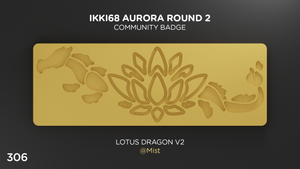 [GB] Ikki68 Aurora Community Badges R2 (No.301-312)