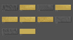 Load image into Gallery viewer, [GB] Ikki68 Aurora R2 Community Badges(No. 313-322)
