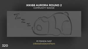 [GB] Ikki68 Aurora R2 Community Badges(No. 313-322)