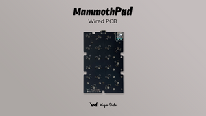 [GB] Mammoth20 Pad