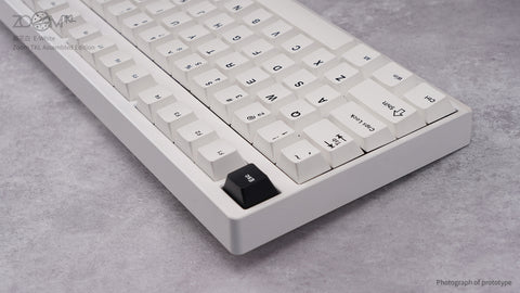 [In Stock] WS PBT Bow Keycaps
