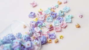 MMswitch - Pastel Bottom Housings