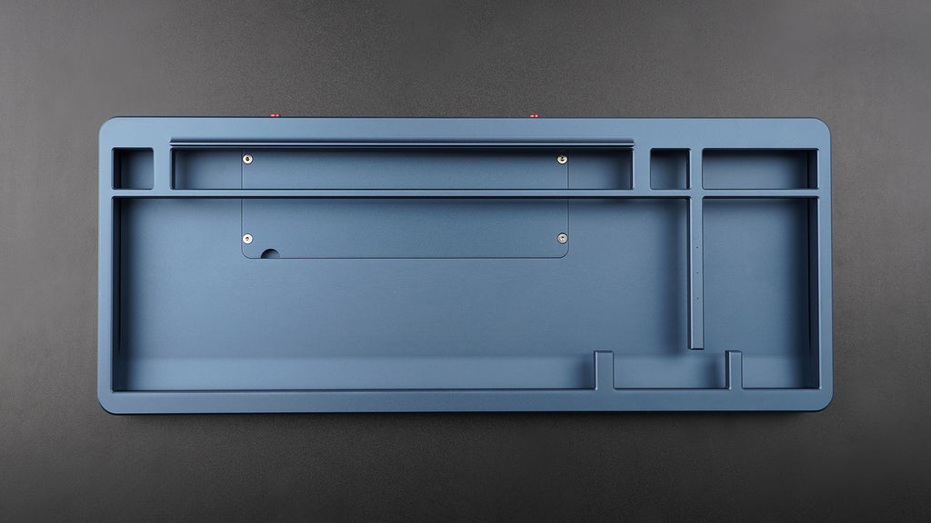 [GB CLOSED]M93I Top Mount Keyboard Kit