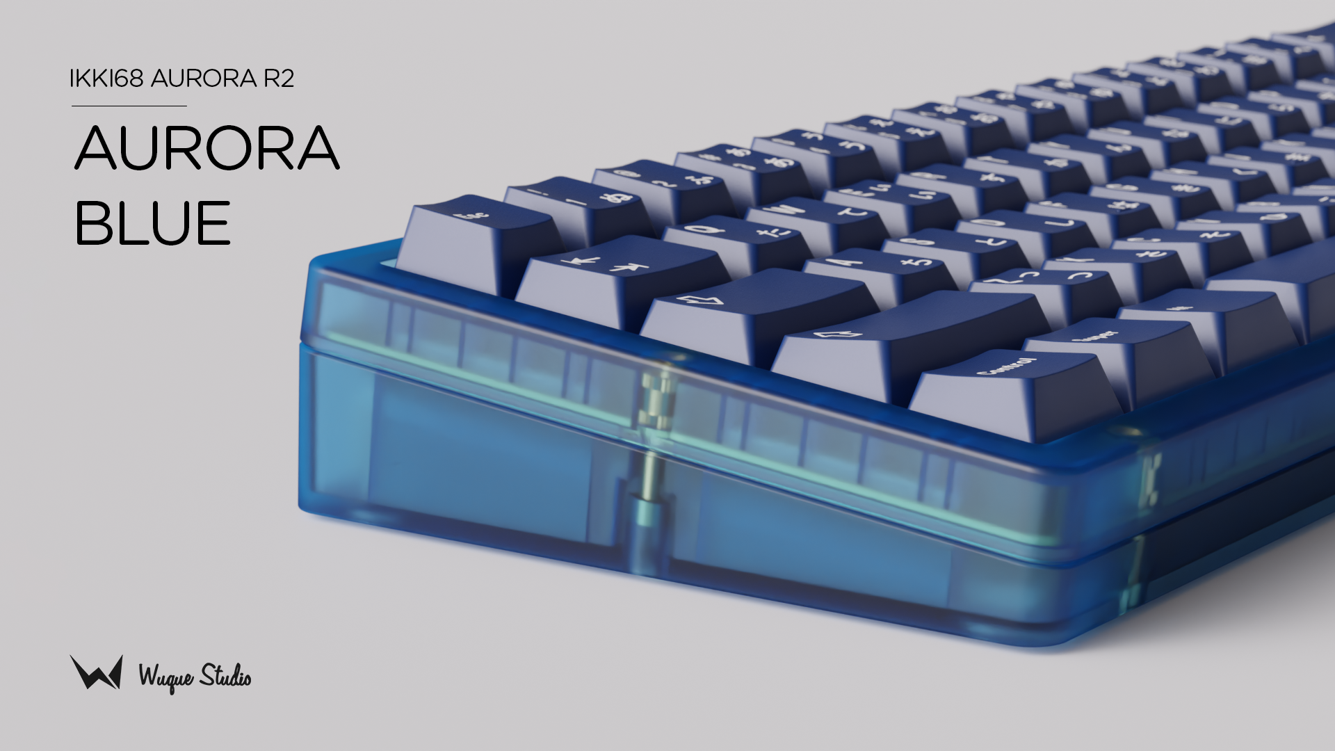 Ikki68 Aurora R2