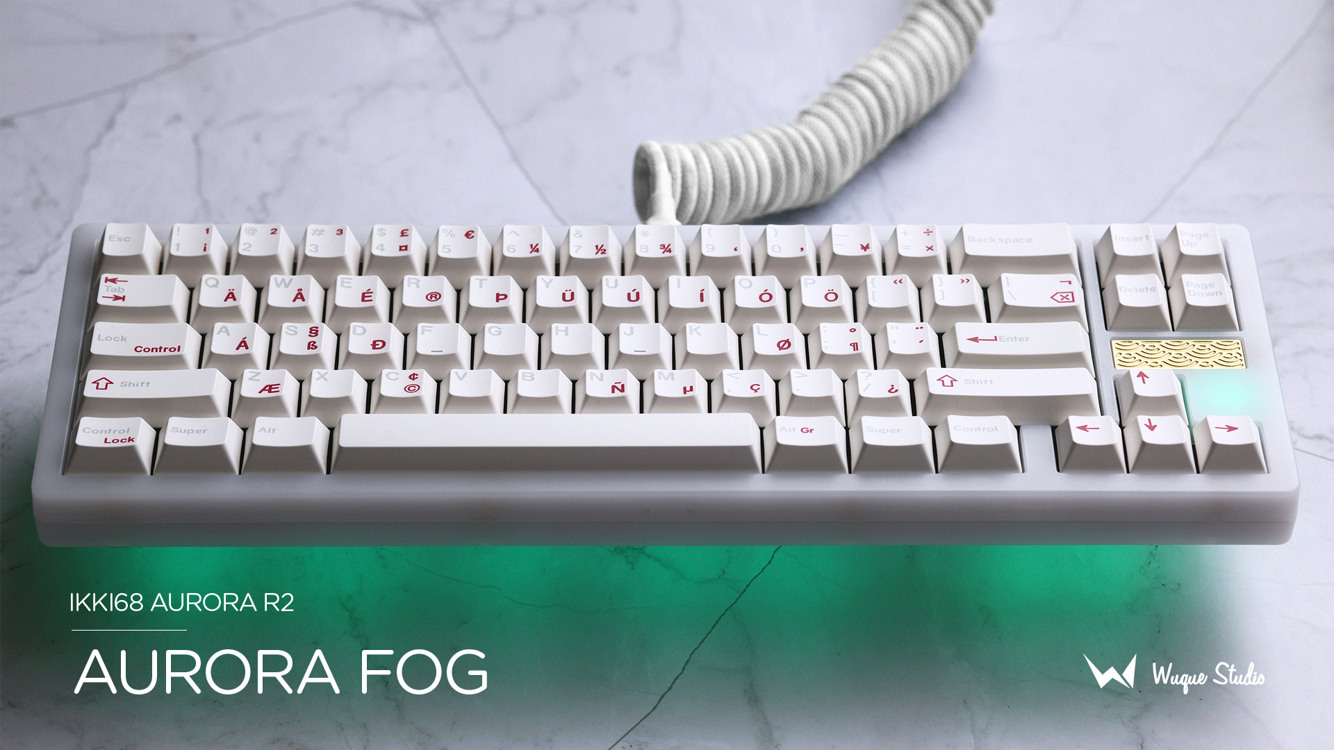 Ikki68 Aurora R2