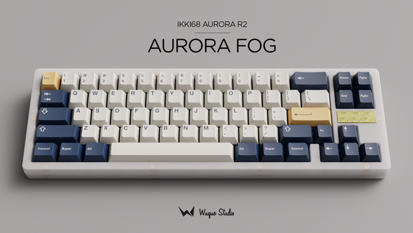 [Limited In-stock] Ikki68 Aurora R2