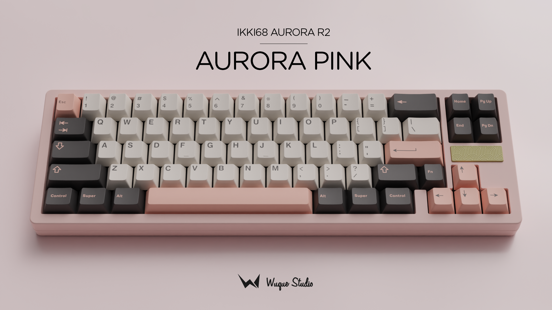 Ikki68 Aurora R2