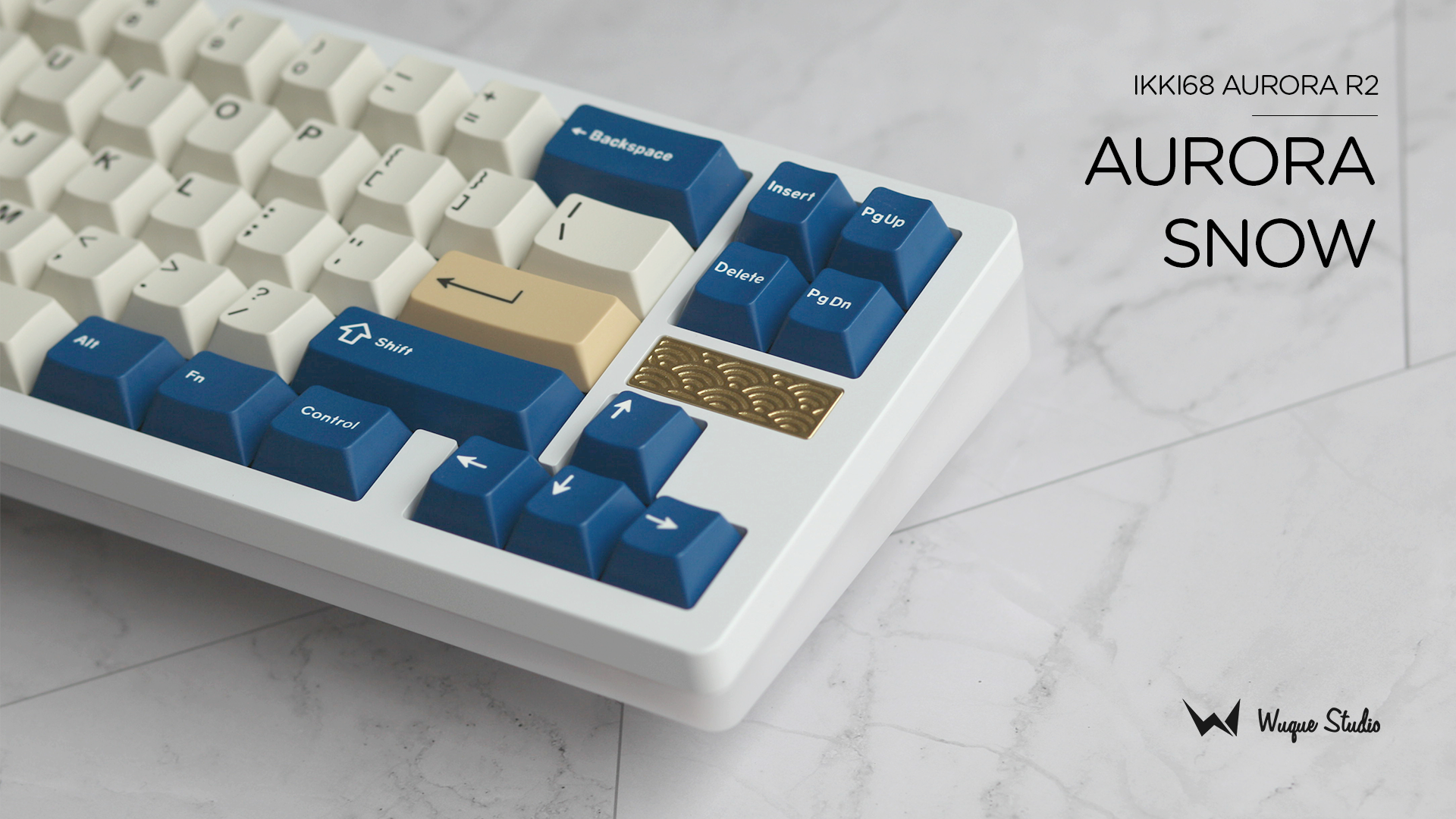 Ikki68 Aurora R2
