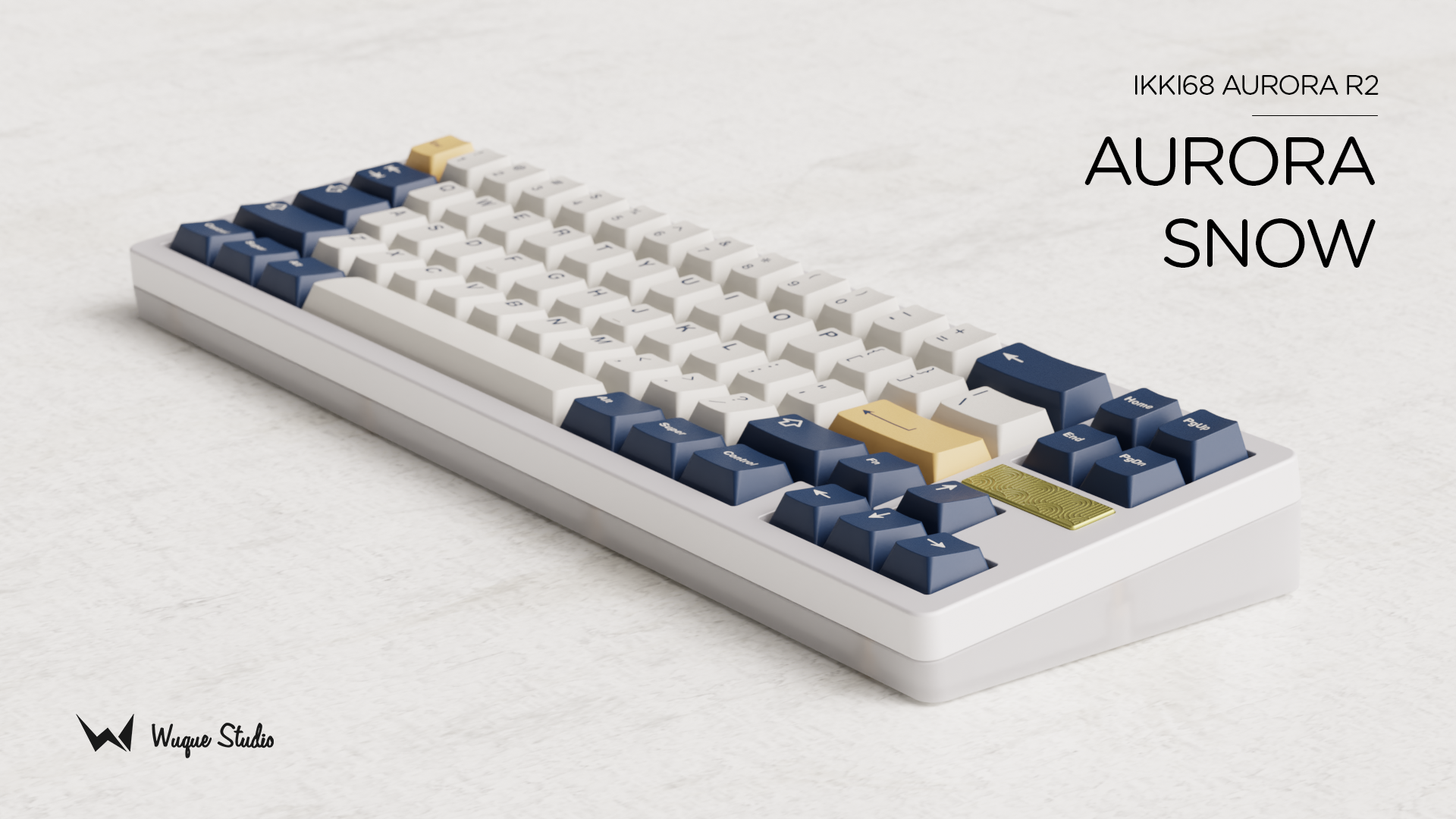 Ikki68 Aurora R2