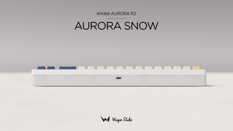 Limited In-stock] Ikki68 Aurora R2 – Wuque Studio