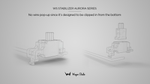 Load image into Gallery viewer, [In Stock] WS Stabs Aurora Series
