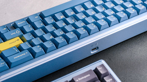 [M•ONE Studio] Ginkgo65 Pro Keyboard Kit