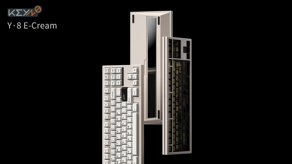 Keyno Y·8 Standard Edition + CNC Raw