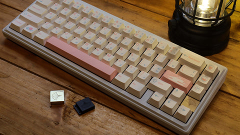 [M•ONE Studio] Ginkgo65 Pro Keyboard Kit