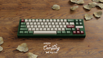 Load image into Gallery viewer, [GB] WS Camping All-sided Dye-sub PBT Keycap

