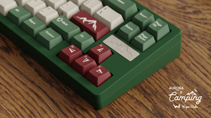 [GB] Aurora x Camping