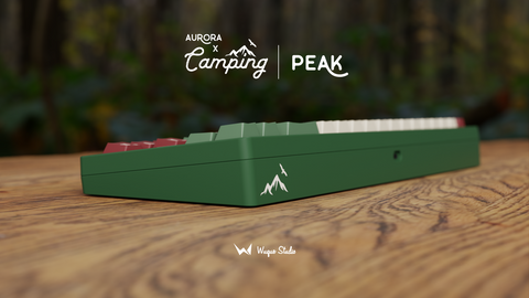 [Limited In-stock] Aurora x Camping