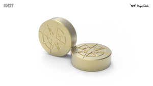 [GB]Mammoth75/20 Community Anodized Knobs