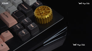[GB]Mammoth75/20 Bespoke Anodized Knobs