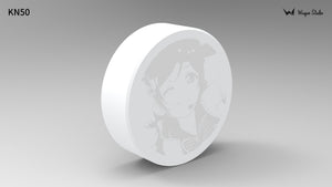[GB]Mammoth75/20 Bespoke Anodized Knobs