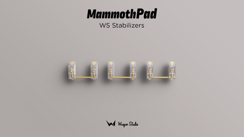 [Limited In-stock] Mammoth20 Pad