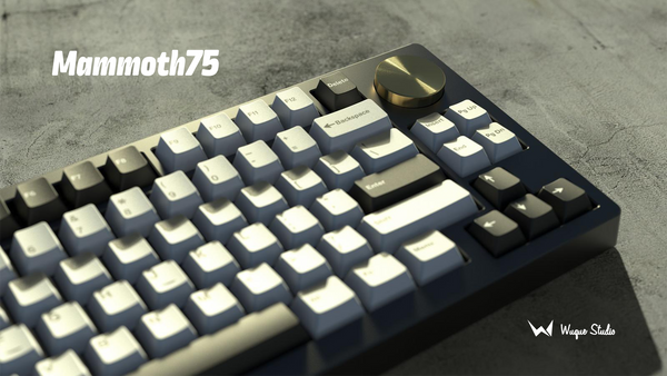 [Limited In-stock] Mammoth75