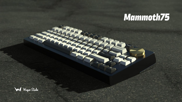 [Limited In-stock] Mammoth75