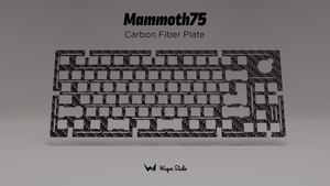 [Limited In-stock] Mammoth75 Add-ons