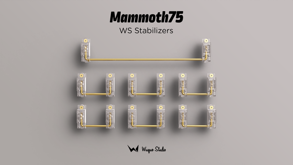 [Limited In-stock] Mammoth75