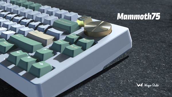 [Limited In-stock] Mammoth75