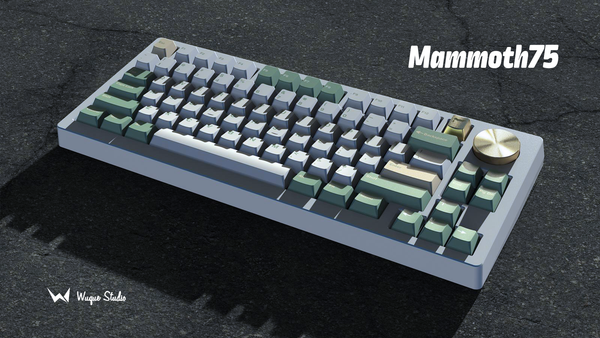 [Limited In-stock] Mammoth75