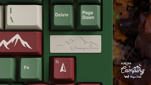 [GB] Aurora x Camping